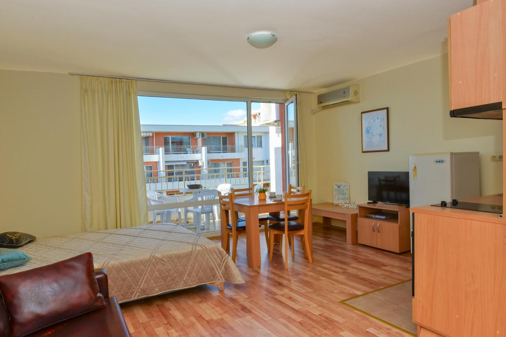 Crown And Imperial Apartments 스베티 블라스 외부 사진