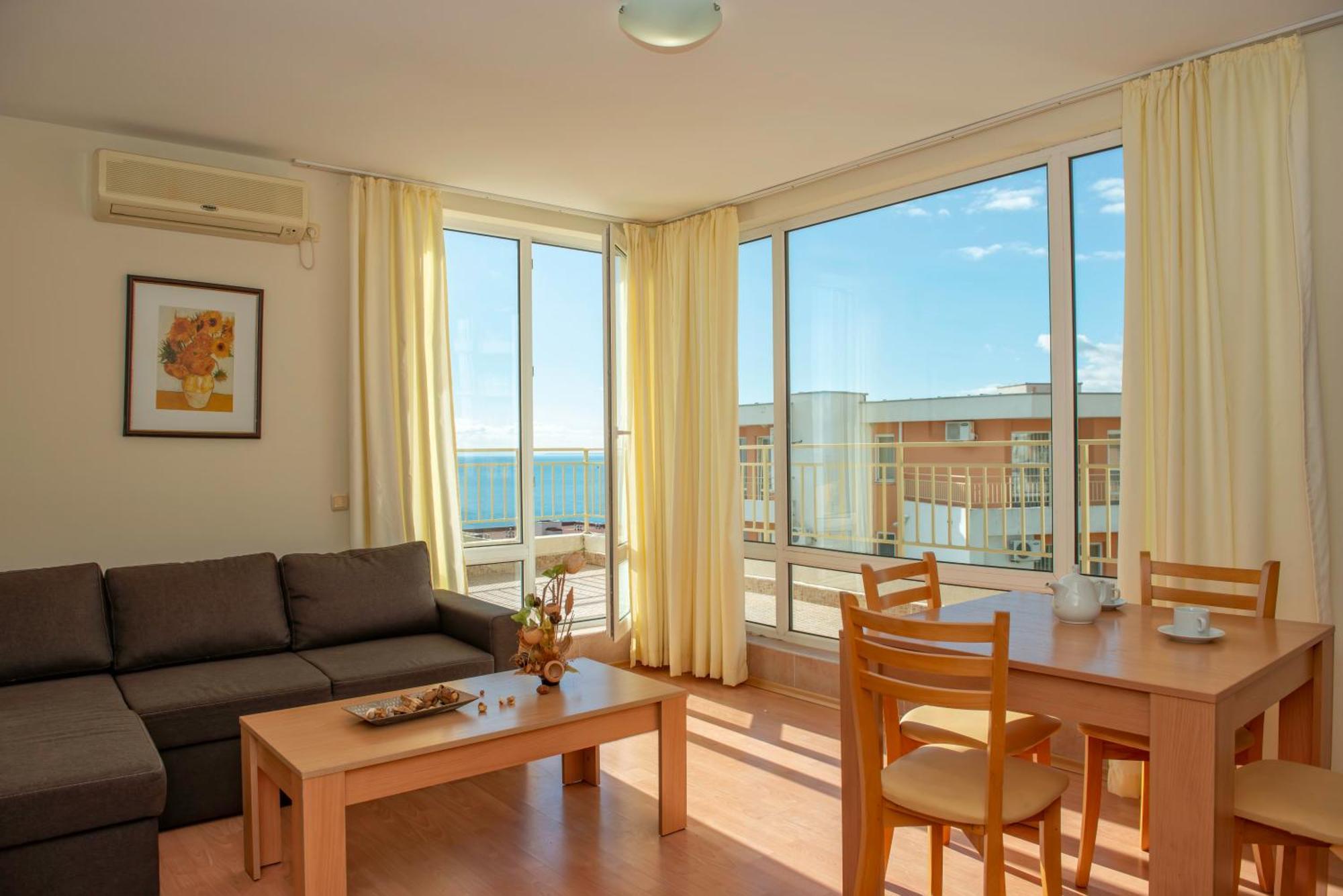 Crown And Imperial Apartments 스베티 블라스 외부 사진