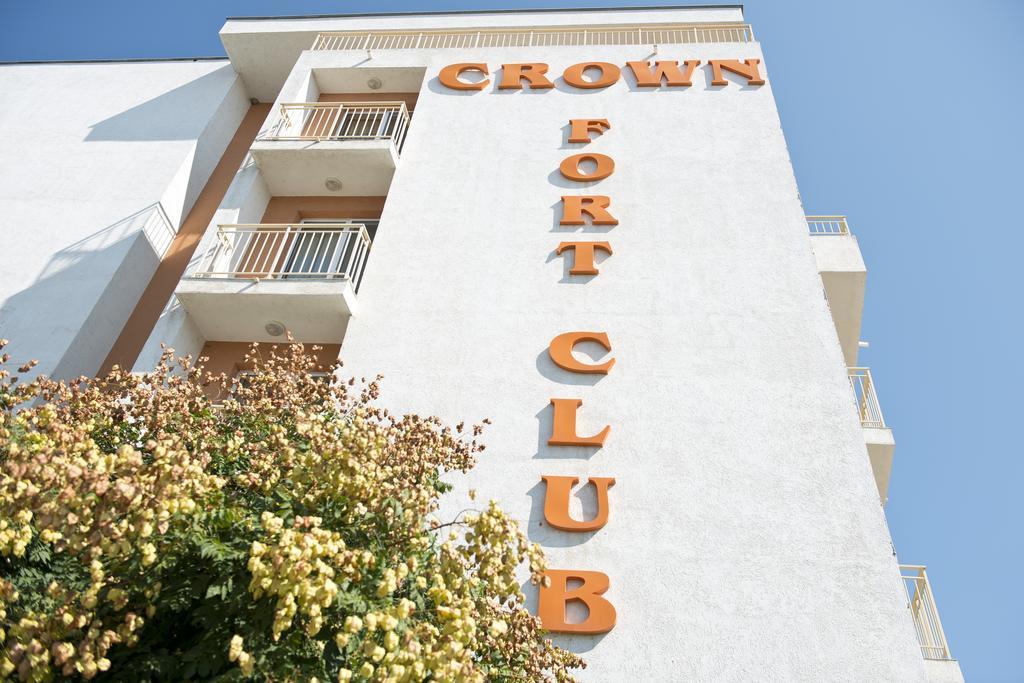 Crown And Imperial Apartments 스베티 블라스 외부 사진